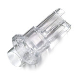 Whisper Swivel II Exhalation Valve Respironics 332113, Pack of 1