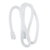 CPAP Heated Tubing DreamStation 6 Foot Length 15 mm ID 22 mm Cuffs HT15 Pack of 1