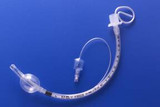Flexi-set Safety Clear Plus Cuffed Endotracheal Tube 320 mm Length Curved 7.0 mm Adult Murphy Eye, 504570, Box of 10