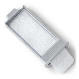 CPAP Filter Respironics® Pollen Reusable 1 per Pack White With Frame 1142687 Pack of 1 1142687 Respironics® 1192966_EA