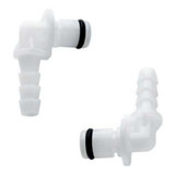 Trilogy Ventilator Oxygen Quick-Connect Insert 1040390 Pack of 2 1040390 RESPIRONICS 793651_PK Trilogy Ventilator Oxygen Quick-Connect Insert 1040390 Pack of 2 1040390 RESPIRONICS 793651_PK