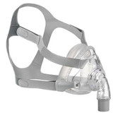 CPAP Mask Kit CPAP Mask Kit Siesta Full Face Style Large Cushion SFF1003 Pack of 1 SFF1003 Siesta 1206201_EA