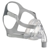 Siesta CPAP Mask Kit CPAP Mask Kit Full Face Style Large Cushion, SFF1003, Pack of 1