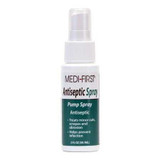 Antiseptic Medi-First® Topical Liquid 2 oz. Spray Bottle 24402 Pack of 1 24402 Medi-First® 1072500_EA
