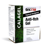 Itch Relief Calagel 0.15% - 2% - 0.215% Strength Gel 1/32 oz. FG10012 Case of 864