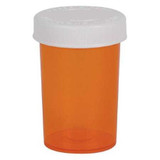 Prescription Vial Ezydose® Push & Turn 20 DRAM Amber 30434 Case of 180 30434 Ezydose® Push & Turn 739958_CS Prescription Vial Ezydose® Push & Turn 20 DRAM Amber 30434 Case of 180 30434 Ezydose® Push & Turn 739958_CS