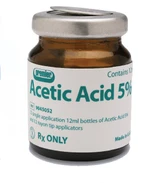Premiere Acetic Acid 5% Liquid Bottle 12 mL, 9045052, Box of 12