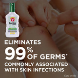 Bactine MAX Cleansing Spray Pain Relieving Antiseptic BZK (Benzalkonium Chloride) / Lidocaine HCl Topical Liquid 5 oz. Spray Bottle, 36519781115, Pack of 1