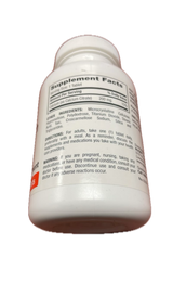 Joint Health Supplement 950 mg Strength, 200mg Elemental Calcium, 100 Tablets per Bottle, Bottle of 1