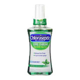 Sore Throat Relief Chloraseptic® 1.4% Strength Oral Spray 6 oz. 37811201104 Pack of 1 37811201104 Chloraseptic® 257706_EA