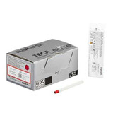 EMG Needle Electrode Teca® Elite 30 Gauge x 25 mm Stainless Steel Sterile Concentric Needle Tip Disposable S53153 Box of 25 S53153 Teca® Elite 471449_BX