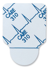 ECG Resting Electrode Foam Backing Tab Connector EF00066- Box of 10