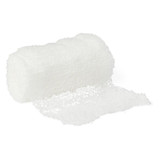 Bulkee Lite Fluff Bandage Roll 4 Inch X 4-1/10 Yard 3-Ply Sterile 1 per Pack, NON27498, Case of 96