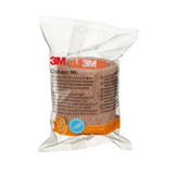 Cohesive Bandage 3M™ Coban™ NL 2 Inch x 2 Yard Self-Adherent Closure Tan NonSterile Standard Compression 2082-1X Bag of 1 2082-1X 3M™ Coban™ NL 1190016_BG