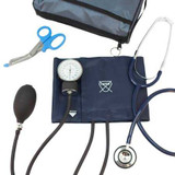 Reusable Aneroid / Stethoscope Set Proscope™ 23 to 33 cm Adult Cuff Dual Head General Exam Stethoscope Pocket Aneroid 776-670-11ANFE Pack of 1 776-670-11ANFE Proscope™ 1028819_EA Reusable Aneroid / Stethoscope Set Proscope™ 23 to 33 cm Adult Cuff Dual Head General Exam Stethoscope Pocket Aneroid 776-670-11ANFE Pack of 1 776-670-11ANFE Proscope™ 1028819_EA