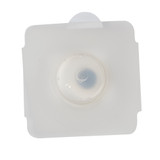 ECG Monitoring Electrode Tape Backing Non-Radiolucent Snap Connector 1700-030 Case of 600