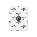 ECG Monitoring Electrode MedGel™ Foam Backing Non-Radiolucent Snap Connector 3 per Pack MDSM611503CT Carton of 600 MDSM611503CT MedGel™ 1125724_CT