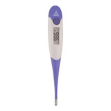 Digital Stick Thermometer Veridian Oral / Rectal / Axillary Probe Handheld 08-359-9 Box of 9 08-359-9 Veridian 1231229_BX