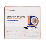 Digital Blood Pressure Monitor Sensiv Mobile SENBPWR Case of 20 SENBPWR Sensiv 1236461_CS