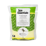 Cotton Round Spa Essentials® NonSterile 55493 Box of 80
