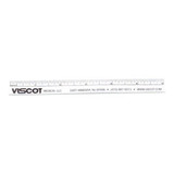 Wound Measuring Ruler 6 Inch Nonsterile 6 Inch 1410-100 Case of 100 1410-100 Viscot Industries 704560_CS Wound Measuring Ruler 6 Inch Nonsterile 6 Inch 1410-100 Case of 100 1410-100 Viscot Industries 704560_CS