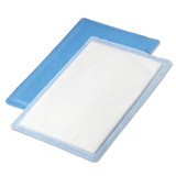 ConvaMax Superabsorber Super Absorbent Dressing 8 X 12 Inch Rectangle, 422573, Box of 10