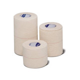 Athletic Tape AC-tape Plus Tan 3 Inch x 5 Yard Cotton NonSterile 64310000 Box of 4