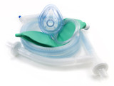 McKesson Anesthesia Breathing Circuit Expandable Tube 72 Inch Tube Single Limb Adult 3 Liter Bag Single Patient Use 16-C72L Pack of 1