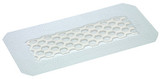 OpSite Post-Op Visible Foam Dressing 3-1/8 X 4 Inch With Border Waterproof Film Backing Adhesive Rectangle Sterile, 66800136, Case of 240