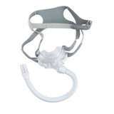 CPAP Mask Kit CPAP Mask Kit Amara View Full Face Style Medium Cushion Adult 1090623 Pack of 1
