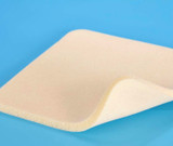 Zenifoam AG Silver Foam Dressing, Non-adhesive, 6 x 6'', Square, Sterile, 10 per Box, Box of 10