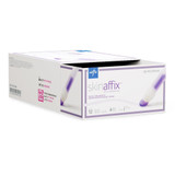 Skin Affix Skin Adhesive 0.4 mL High Viscosity Dome Applicator Tip 2-Octyl Cyanoacrylate, MSC091040, Case of 72