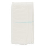 Medline Abdominal Pad 5 X 9 Inch Sterile 1 per Pack, NON21450, Box of 25