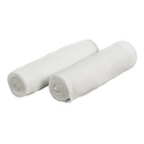 Dynarex Conforming Bandage 4 Inch X 4-1/10 Yard 1-Ply NonSterile 12 per Pack, 3104, Case of 96