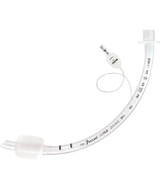 Flexicare VentiSeal Cuffed Endotracheal Tube Curved 6.0 mm Adult Murphy Eye, 038-976-060U, Box of 10