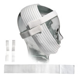 Sunset CPAP Mask Component CPAP Chin Strap, CS004S, Pack of 1