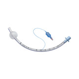 Portex Cuffed Endotracheal Tube 310 mm Length Curved 7.0 mm Adult Murphy Eye, 100/199/070, Pack of 1