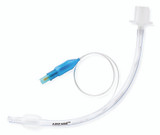 Aircare Cuffed Endotracheal Tube Curved 3.5 mm Pediatric Murphy Eye, 100/100/035, Box of 10