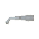 Replacement Trachea Tube Flextube For Trilogy Ventilator 15mm ID, Tapered, 6 Inch Length 1004968 Pack of 1 1004968 Flextube 1099769_EA