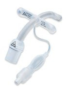 Bivona FlexTend TTS Cuffed Tracheostomy Tube Size 4.0 Neonate, 67NFPS40, Pack of 1