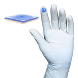 Biogel PI UltraTouch G Surgical Glove Size 7.5 Sterile Polyisoprene Standard Cuff Length Micro-Textured Straw Chemo Tested, 42175, Case of 200