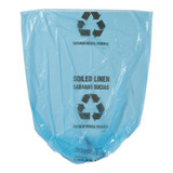 Medline Soiled Linen Bag 30 gal. 29 X 38 Inch Disposable, RDBL38B, Case of 240