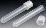 Test Tube Plain 5 mL, Dual Position Snap Cap, 110438, Bag of 25