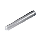 Test Tube Plain 8 mL Screw Cap Polystyrene Tube 214-2068-G50 Case of 1000 Test Tube Plain 8 mL Screw Cap Polystyrene Tube 214-2068-G50 Case of 1000
