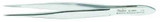 Splinter Forceps Miltex® Allis 4 Inch Length OR Grade German Stainless Steel NonSterile NonLocking Thumb Handle Straight Pointed Tip 6-302 Pack of 1 6-302 Miltex® 213191_EA