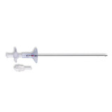 Pneumoperitoneum Needle Surgineedle™ 14 Gauge Flanged Handle, Spring-Loaded Blunt Stylet Surgical Grade 172015 Pack of 1 172015 Surgineedle™ 220735_EA