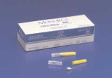 Dental Needle Monoject™ 1 Inch Short Type 30 Gauge 8881401072 Case of 1000 8881401072 Monoject™ 232997_CS