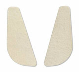 Heel Posting Pad Hapad PW Pair of 1