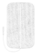 ValuTrode® Cloth Electrotherapy Electrode For TENS, NMES, and FES Units CF7515 Case of 20 CF7515 ValuTrode® Cloth 1087021_CS