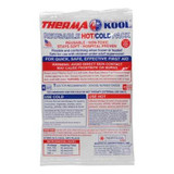 Hot / Cold Pack Therma-Kool® Knee / Shoulder 6 x 9 Inch Polyethylene Laminate / Gel Reusable TK6930 Pack of 1 TK6930 Therma-Kool® 1070507_EA